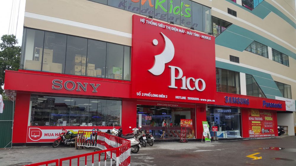 PICO chính thức lựa chọn giải pháp phần mềm quản lý nhân sự OOS.GHR của ...