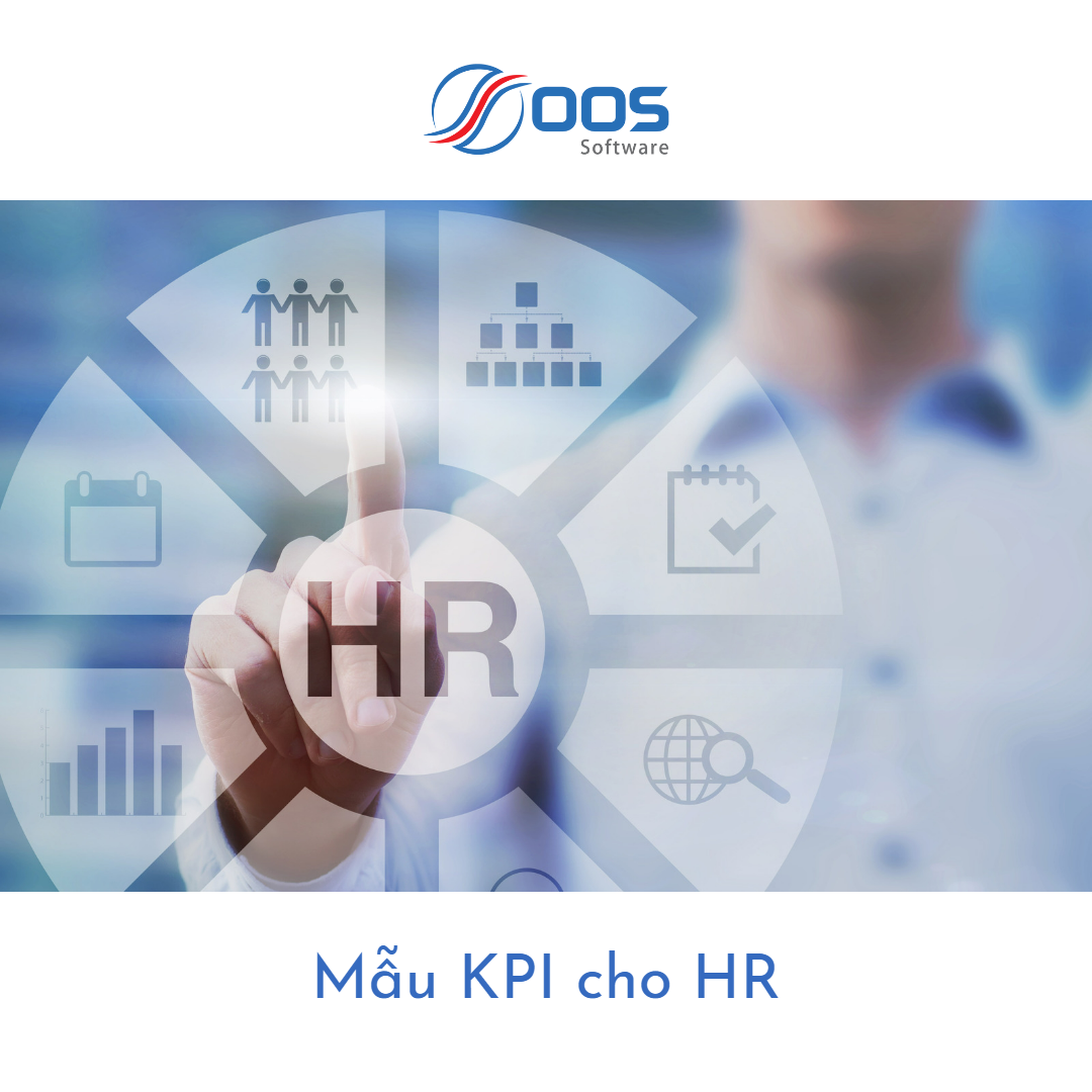 Mẫu KPI cho HR