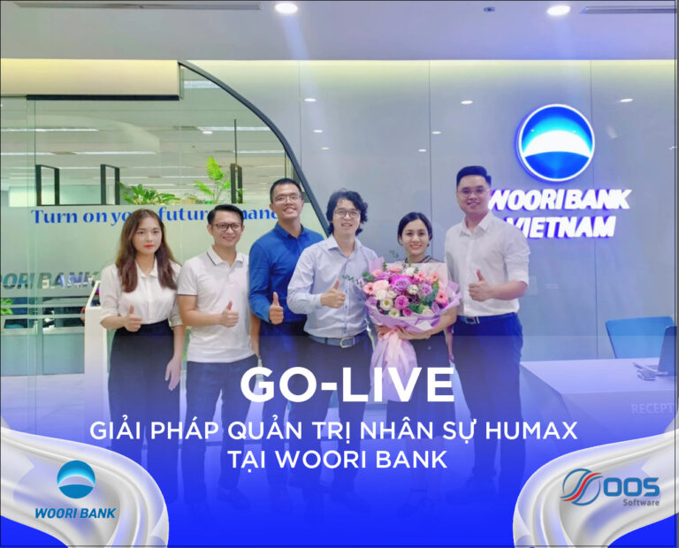 Woori Bank x HUMAX: Bài toán nhân sự của Ngân hàng nước ngoài tại Việt Nam